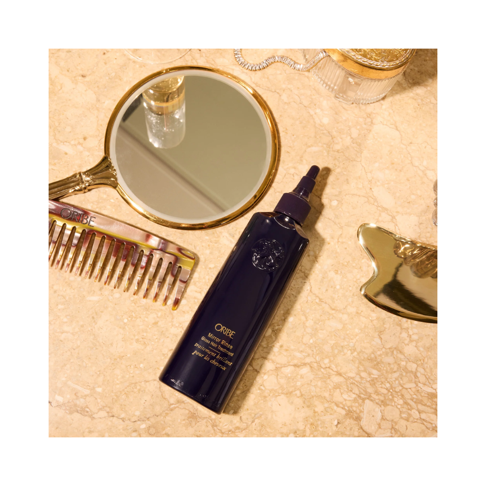 Oribe Mirror Rinse Glass Hair Treatment, 175 ml