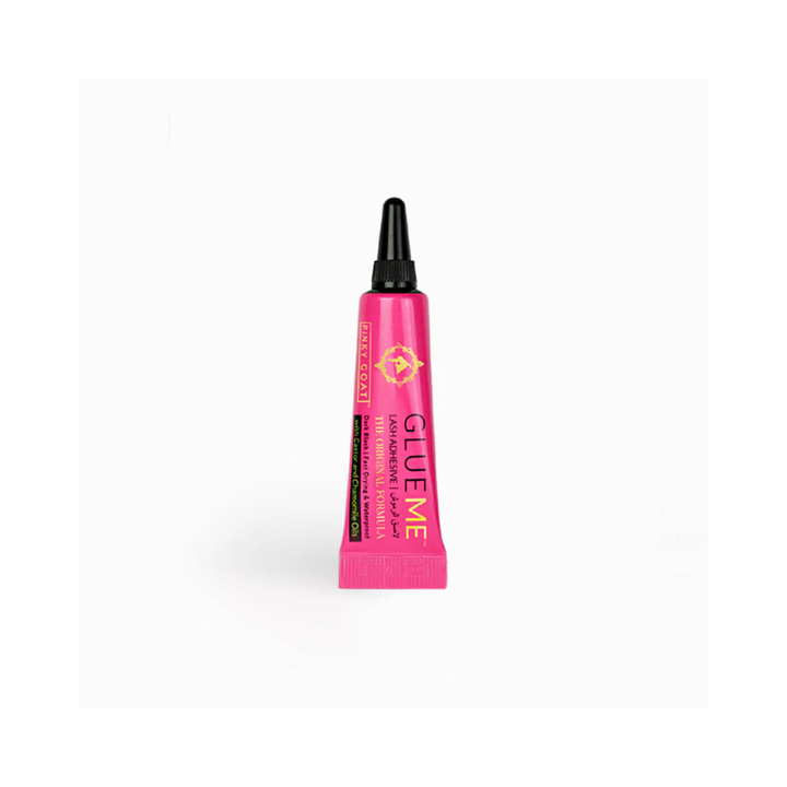 PinkyGoat Black GLUEME Lash Adhesive