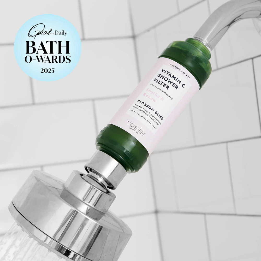 Voesh Vitamin C Shower Filter-Blossom Bliss 70g/2.5oz