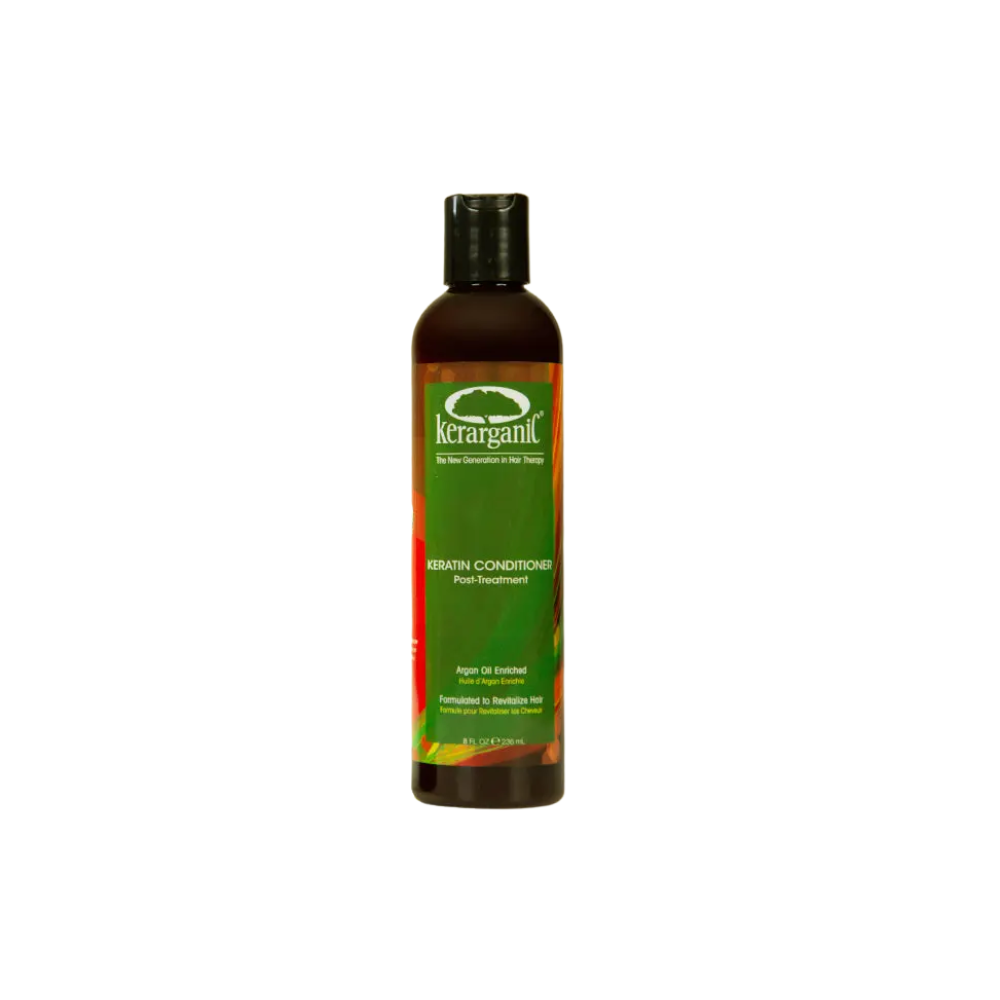 Kerarganic Keratin Conditioner Post-Treatment 236ml/8oz
