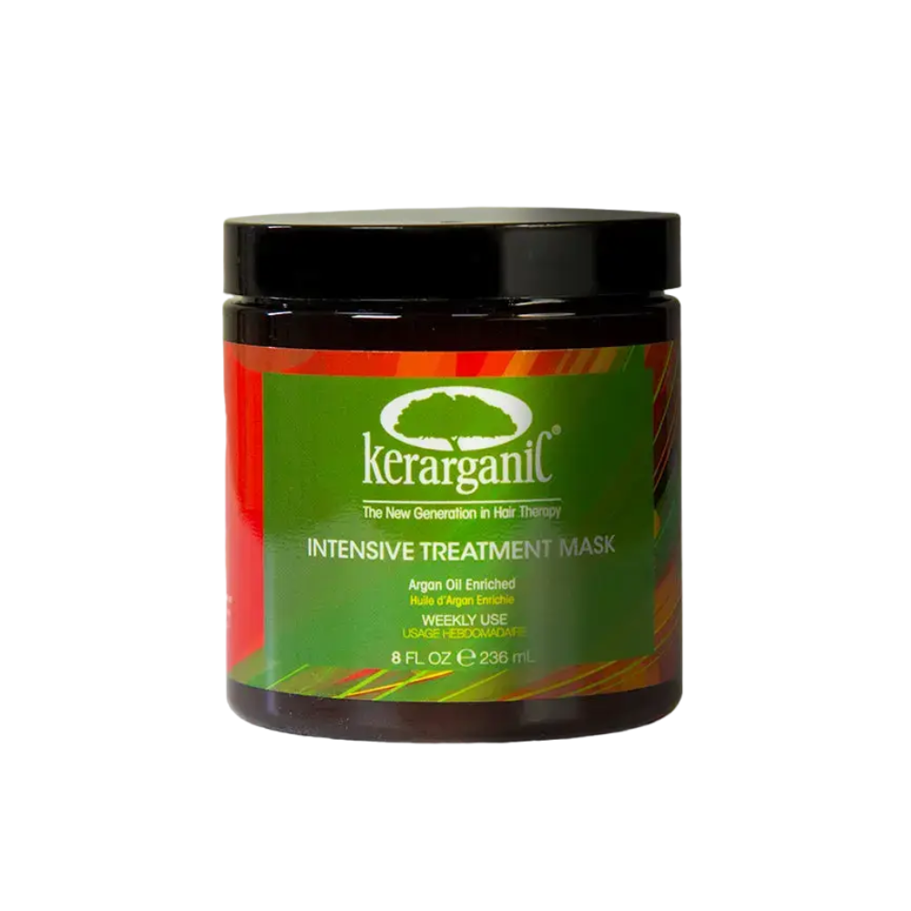 Kerarganic Intensive Treatment Mask 236ml/8oz