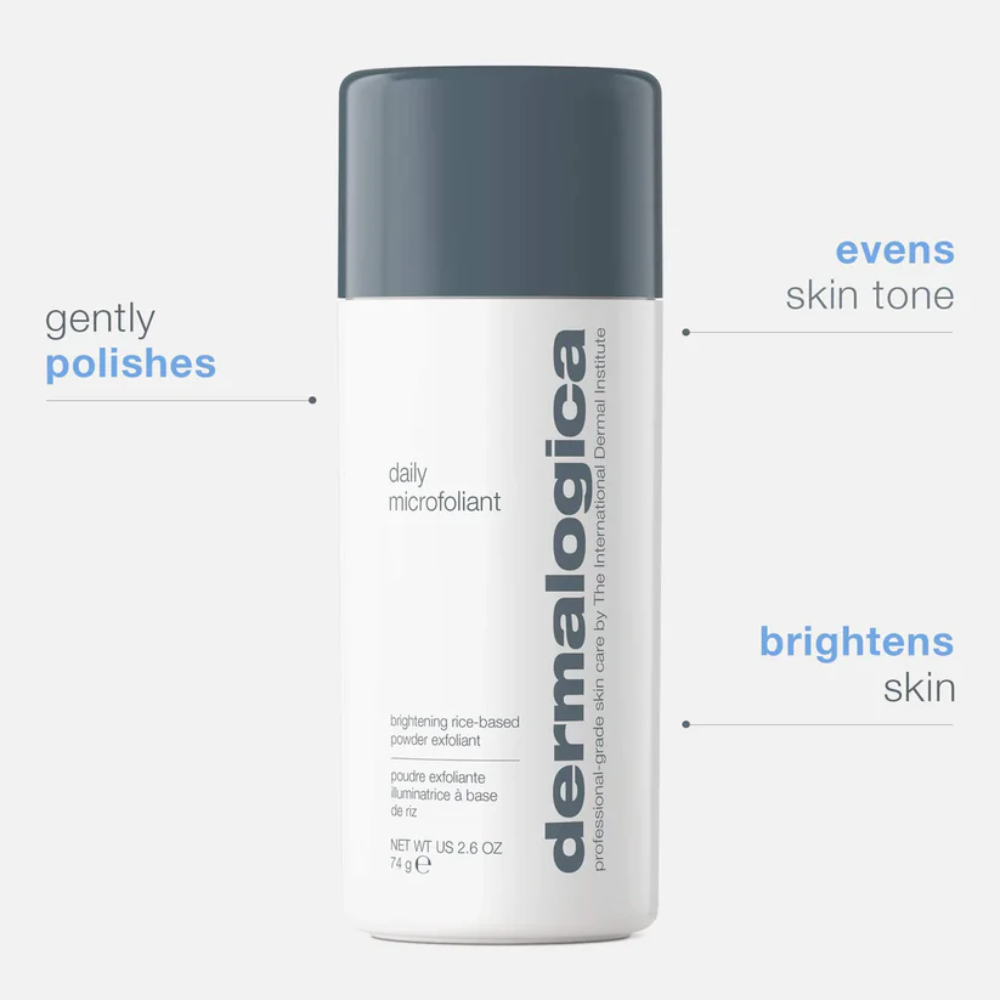 Dermalogica Daily Microfoliant Exfoliator 74g/2.6oz