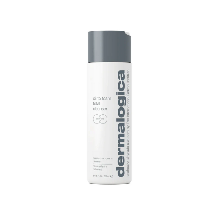 Dermalogica Oil to Foam Total Cleanser 250ml/8.4oz