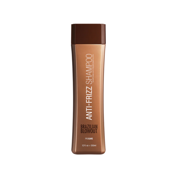 Brazilian Blowout Anti-Frizz Shampoo 12oz/350ml