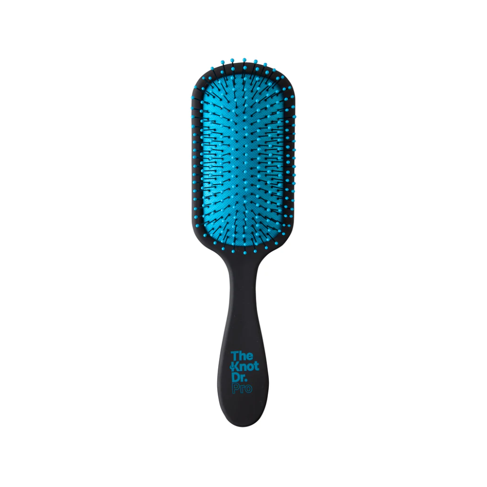 The Knot Dr. Turquoise Pro Hairbrush