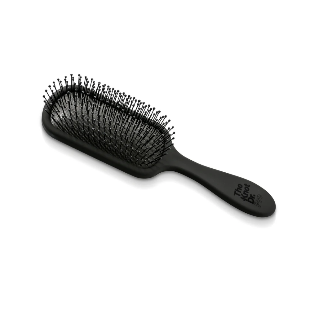 The Knot Dr. Black Pro Hairbrush