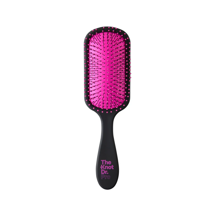 The Knot Dr. Pink Pro Hairbrush