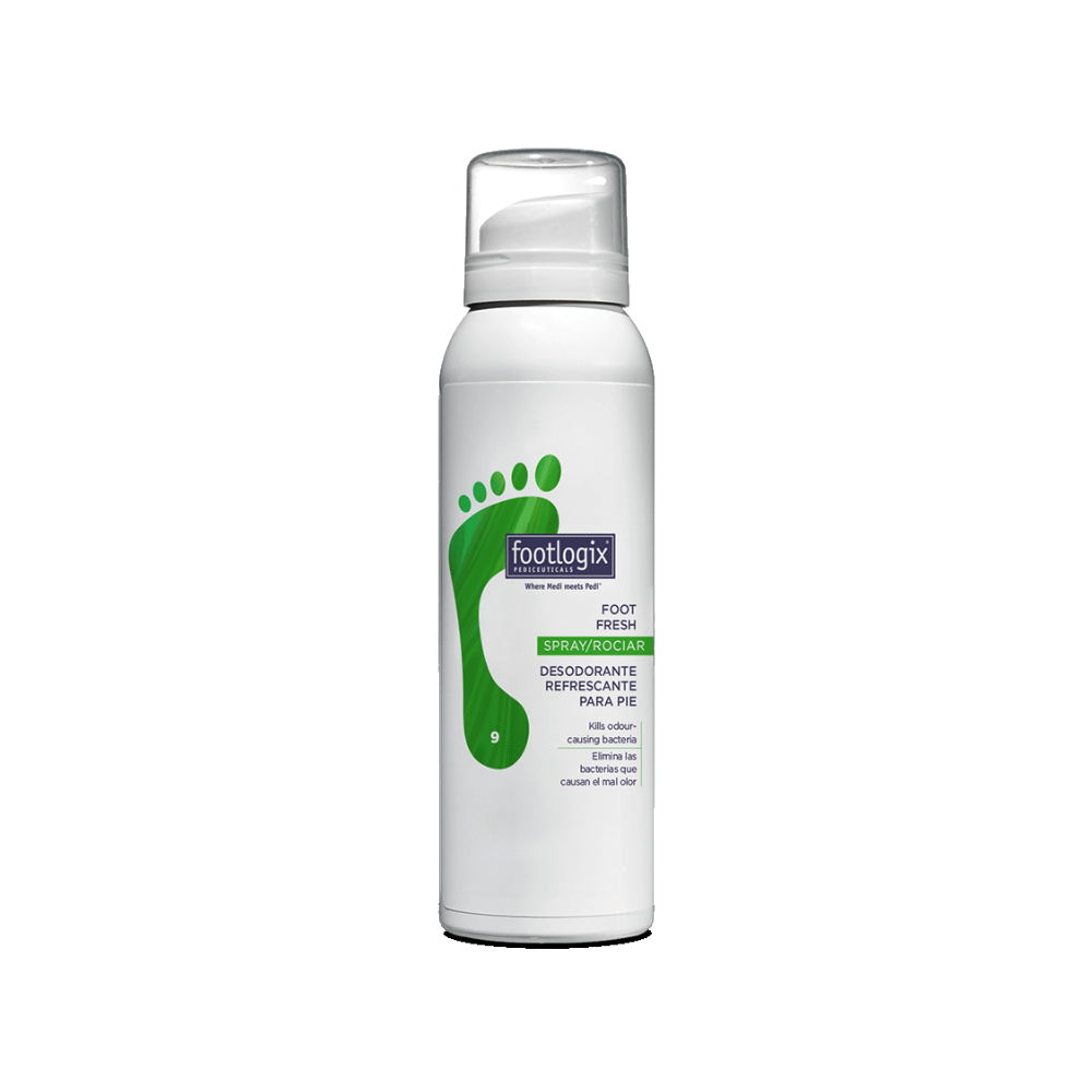 Footlogix Foot fresh (9) 4.23 fl. oz./125ml