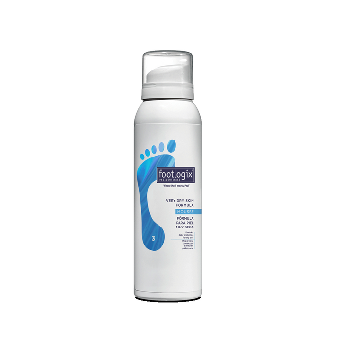 Footlogix Very Dry Skin Formula 125ml/4.23oz