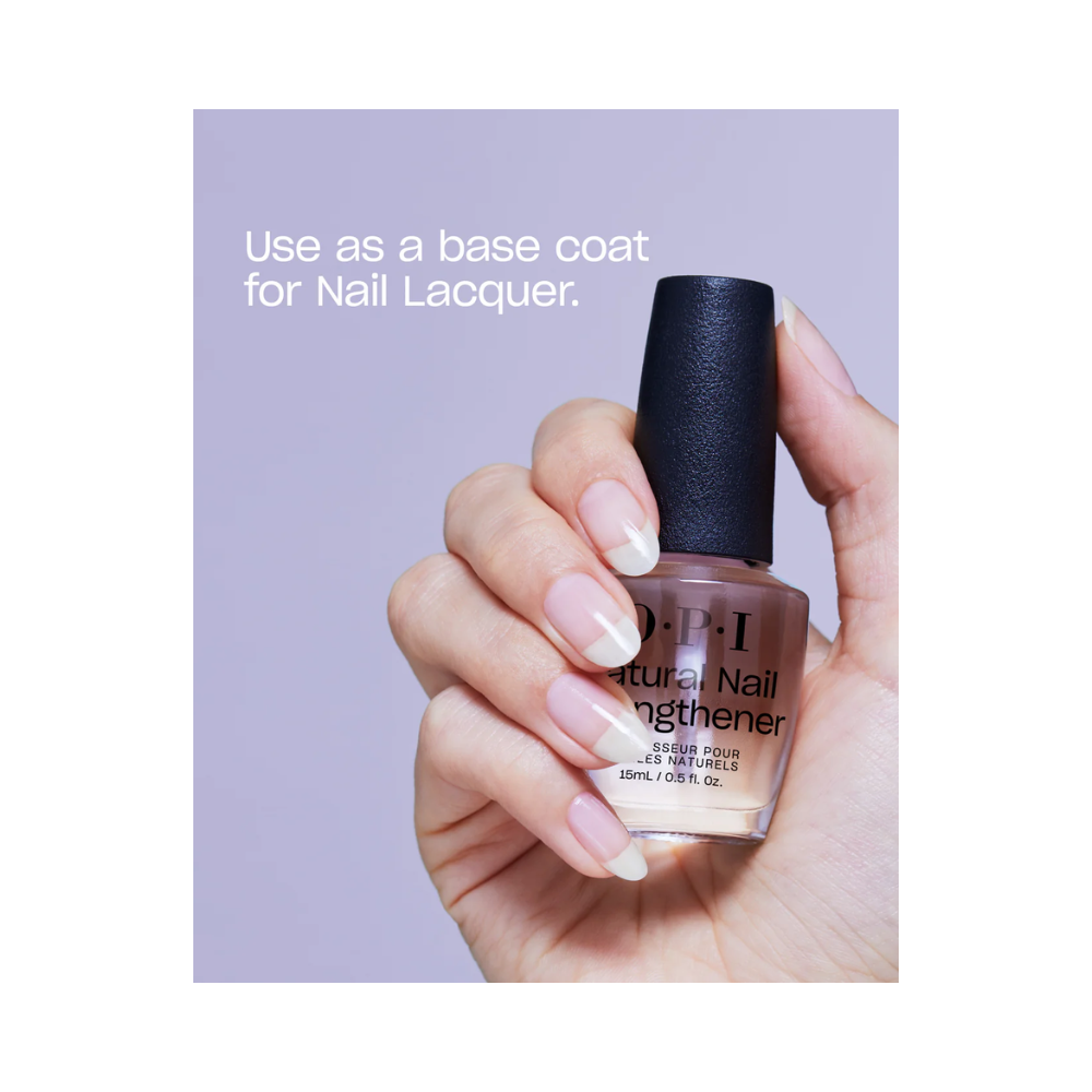 OPI Natural Nail Strengthener 15ml/0.5oz