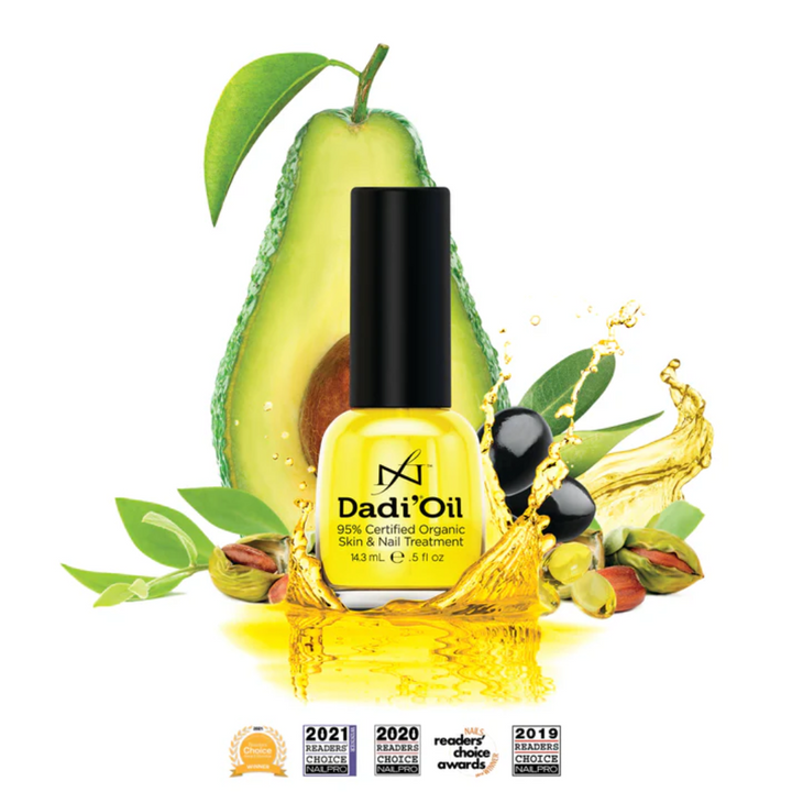 Dadi Oil Nail and Skin Treatment 15ml/0.3oz
