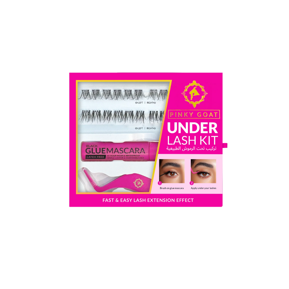 PinkyGoat Under Lash Kit