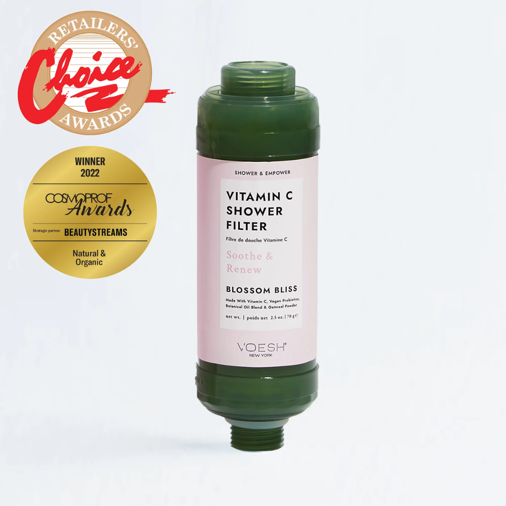 Voesh Vitamin C Shower Filter-Blossom Bliss 70g/2.5oz