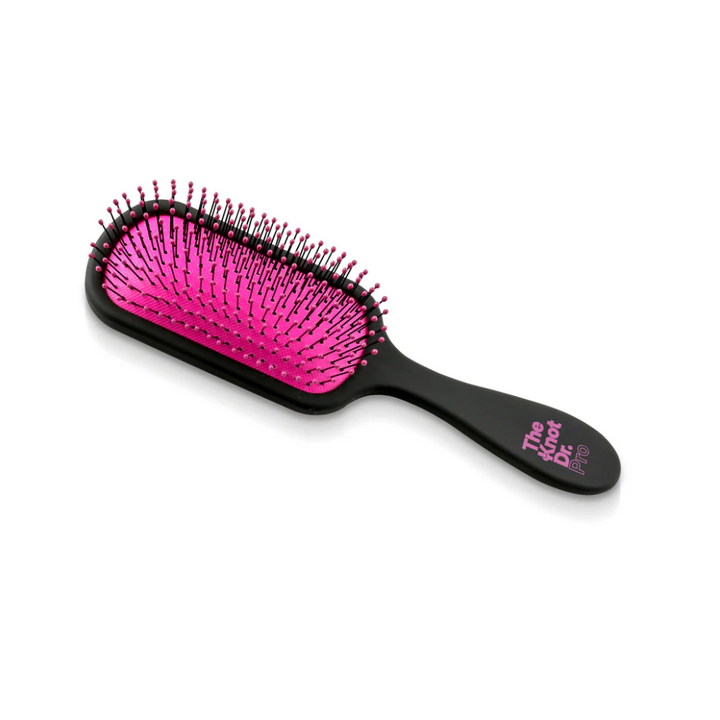 The Knot Dr. Pink Pro Hairbrush