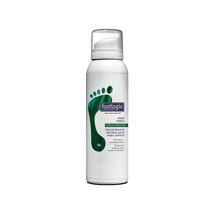 Footlogix Shoe Fresh (Deodorant) Spray 125ml/4.23 fl.oz