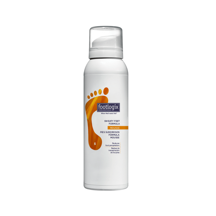 Footlogix Sweaty Feet Formula 125ml/4.23oz