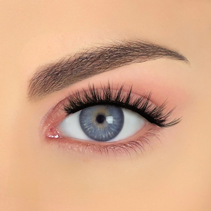 PinkyGoat LILY Pre-glued Lashes