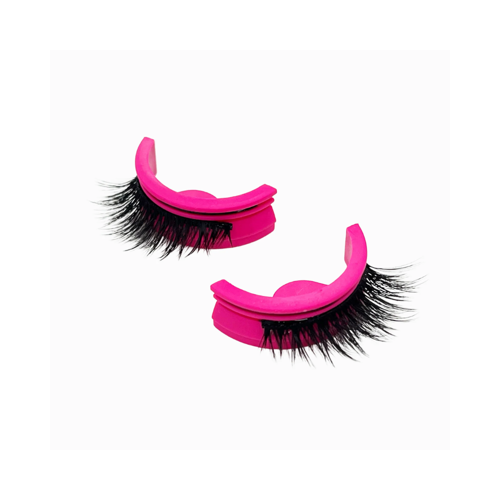 PinkyGoat LILY Pre-glued Lashes