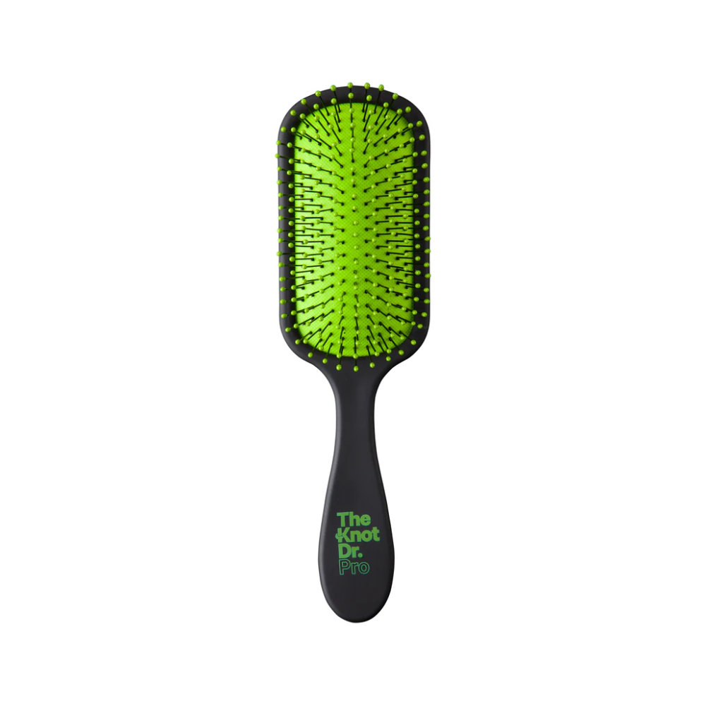 The Knot Dr. Green Pro Hairbrush