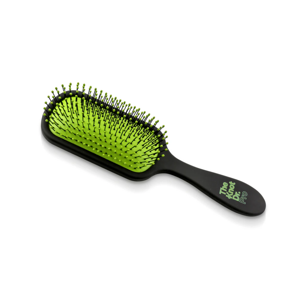 The Knot Dr. Green Pro Hairbrush