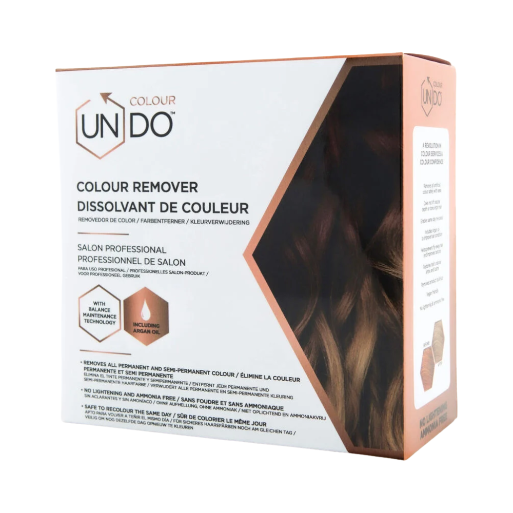 Colour Undo Hair Colour Remover – 1 Application
