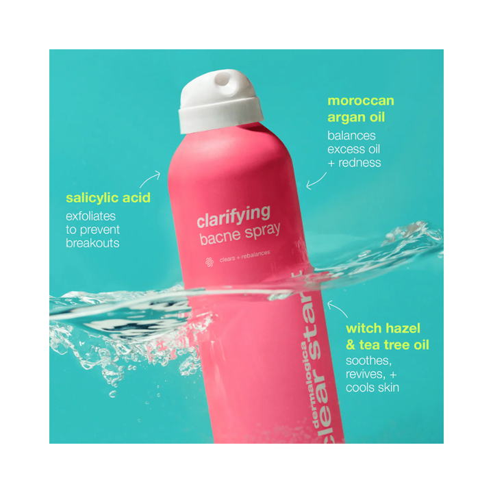 Dermalogica Clarifying Body Spray, 177ml