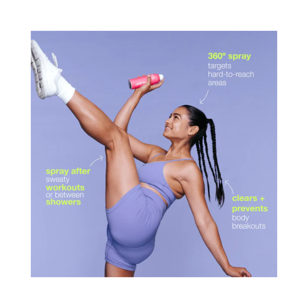 Dermalogica Clarifying Body Spray, 177ml