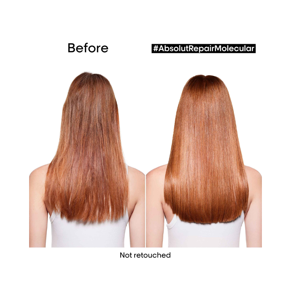 L'Oréal Absolut Repair Molecular Professional Leave-in Mask Deep Molecular Reparing Damaged Hair, 100ml