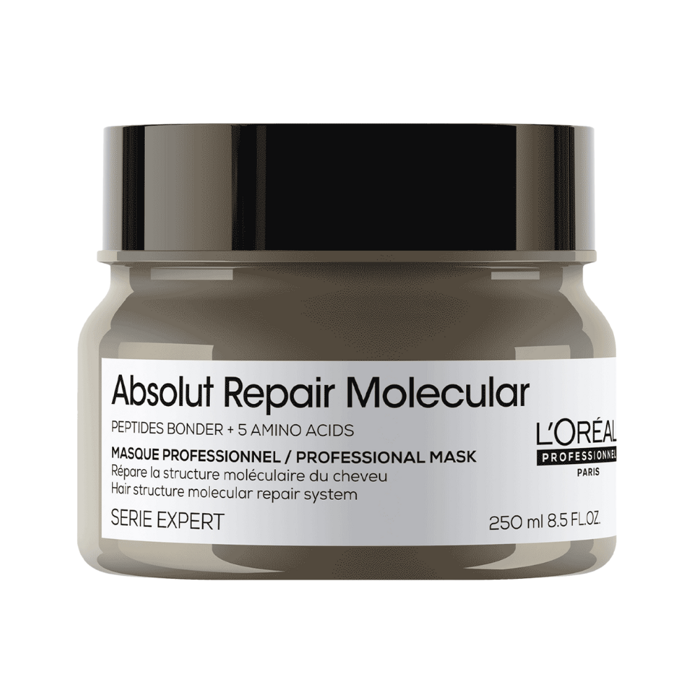L'Oréal Absolut Repair Molecular Professional Mask Reparing Damaged Hair, 250ml