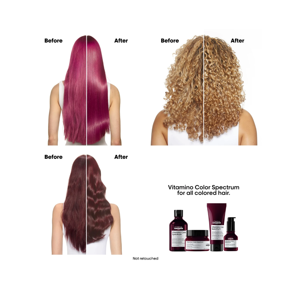 L'oreal Vitamino Color Spectrum Pro Glass Shine Serum 50ml