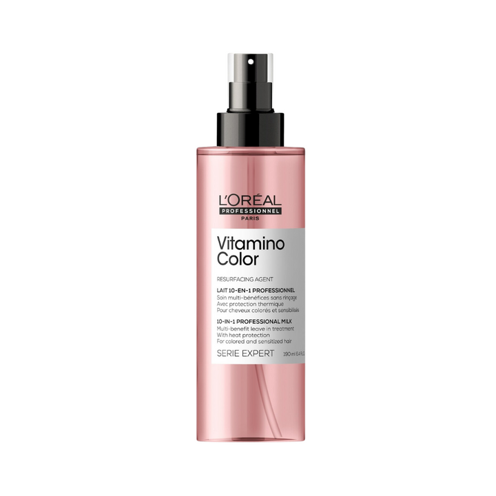 L'Oréal Vitamino Color Professional 10-in-1 Professional Milk Color Radiance System , 190ml