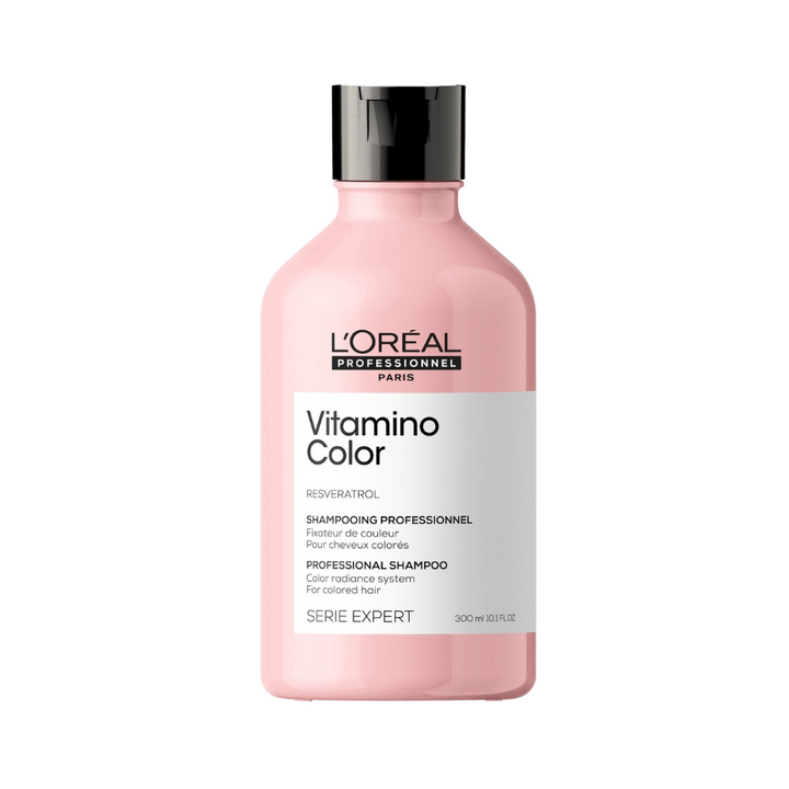L'Oréal Vitamino Color Professional Shampoo Color Radiance System, 300ml