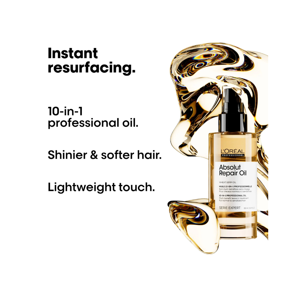 L'Oréal Serie Expert Absolu Repair Oil 90 ml
