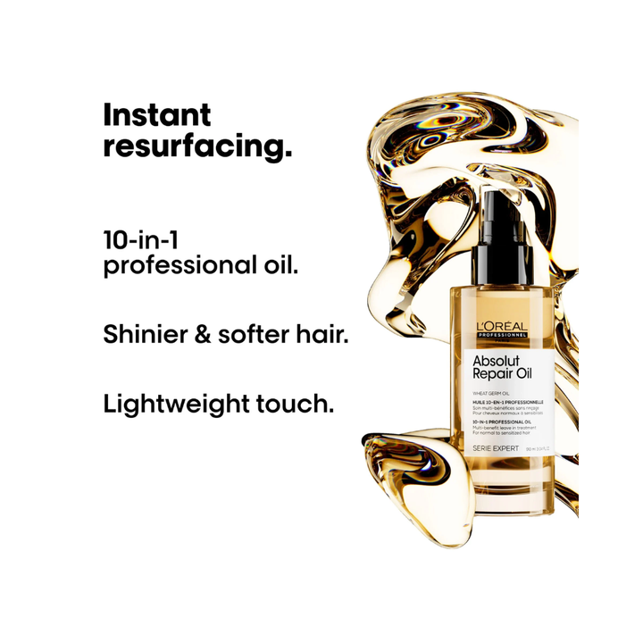 L'Oréal Serie Expert Absolu Repair Oil 90 ml