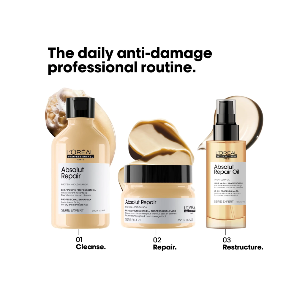 L'Oréal Serie Expert Absolu Repair Oil 90 ml