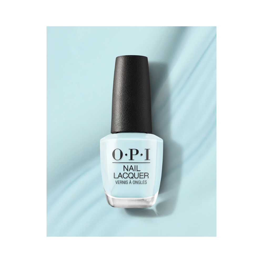 OPI Nail Lacquer-Mexico City Move-mint, 15ml