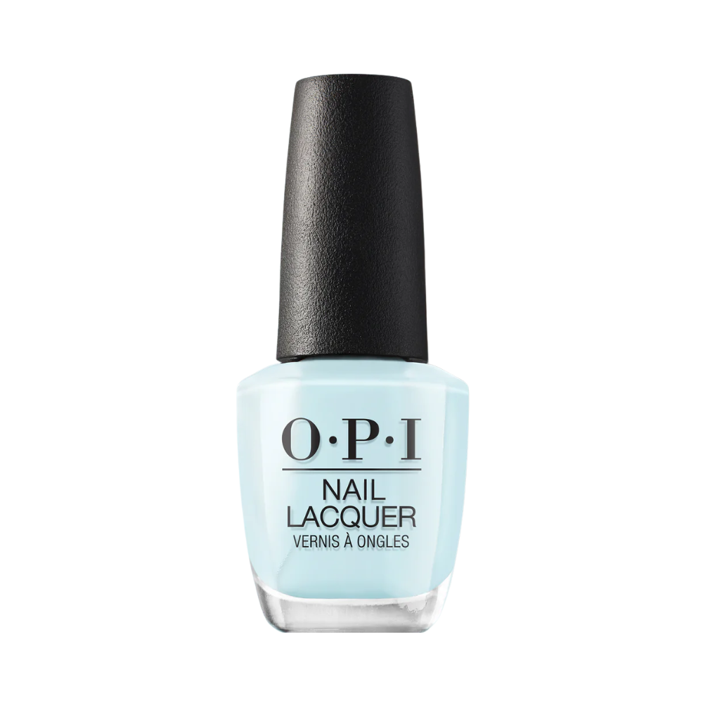 OPI Nail Lacquer-Mexico City Move-mint, 15ml