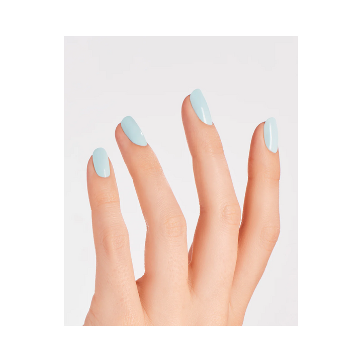 OPI Nail Lacquer-Mexico City Move-mint, 15ml