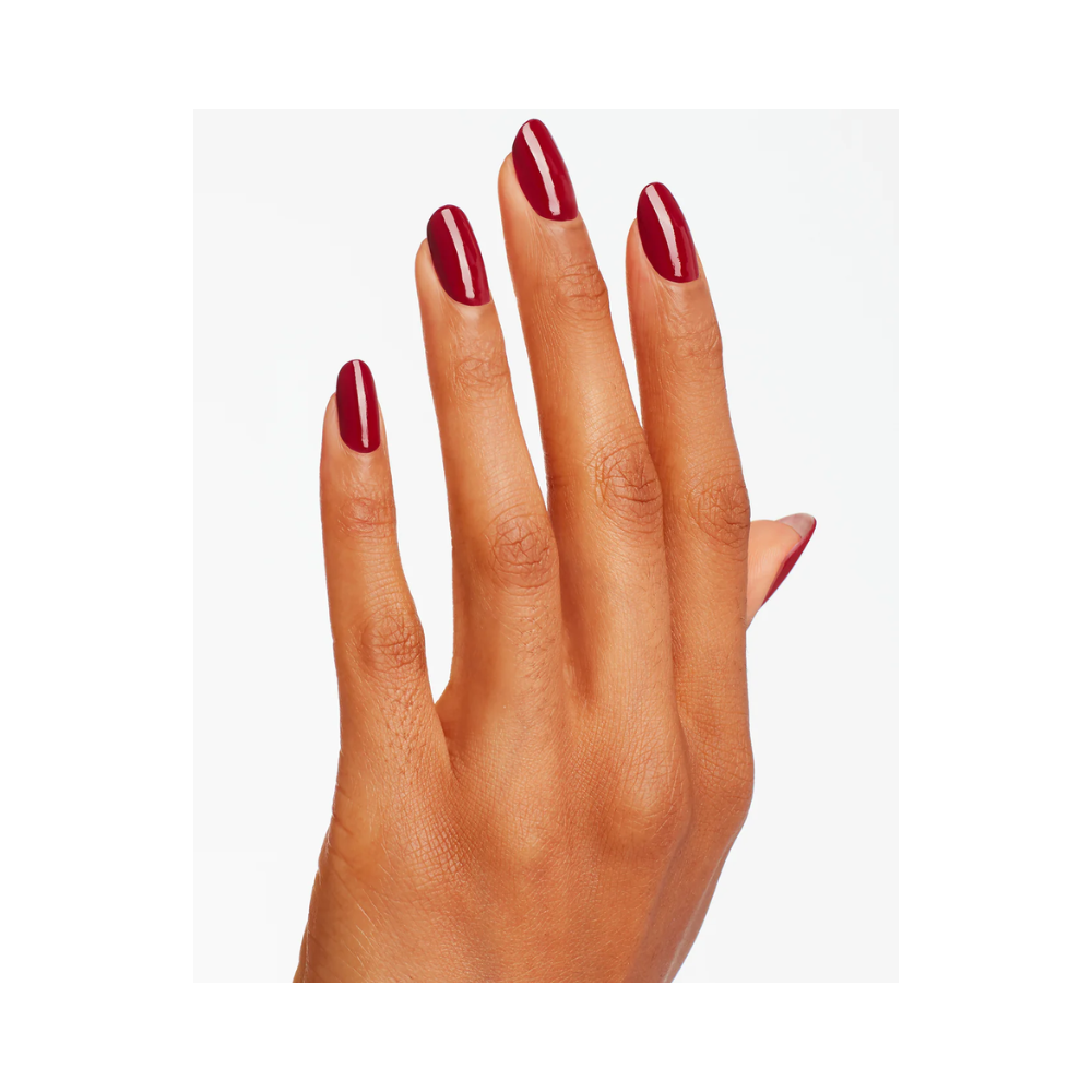 OPI Nail Lacquer-Malaga Wine, 15ml