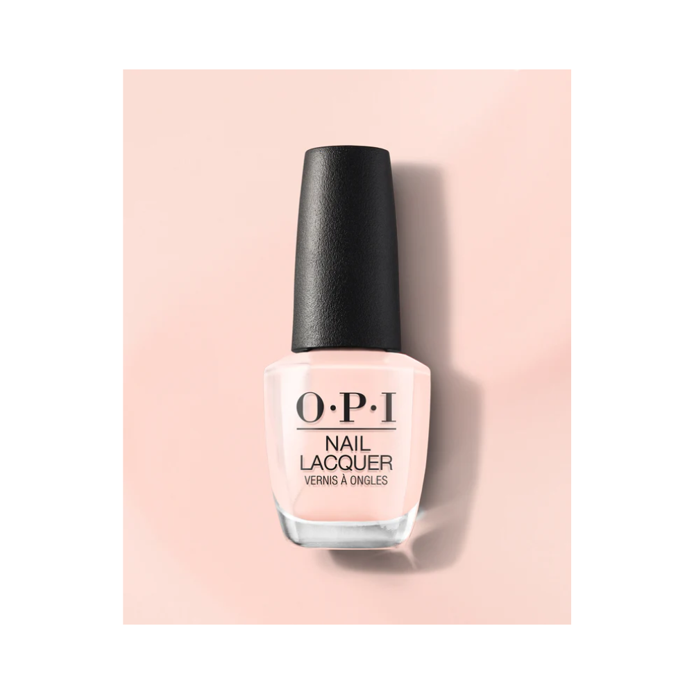 OPI Nail Lacquer-Bubble Bath, 15ml