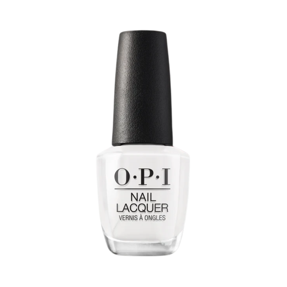OPI Nail Lacquer-Alpine Snow, 15ml