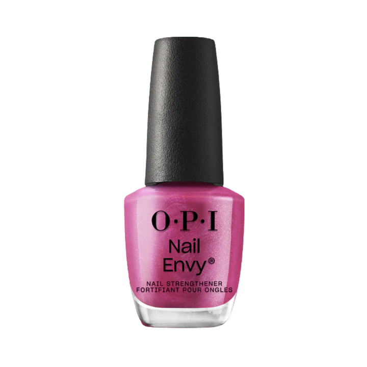 OPI Nail Envy Strengthener Powerful Pink, 15ml