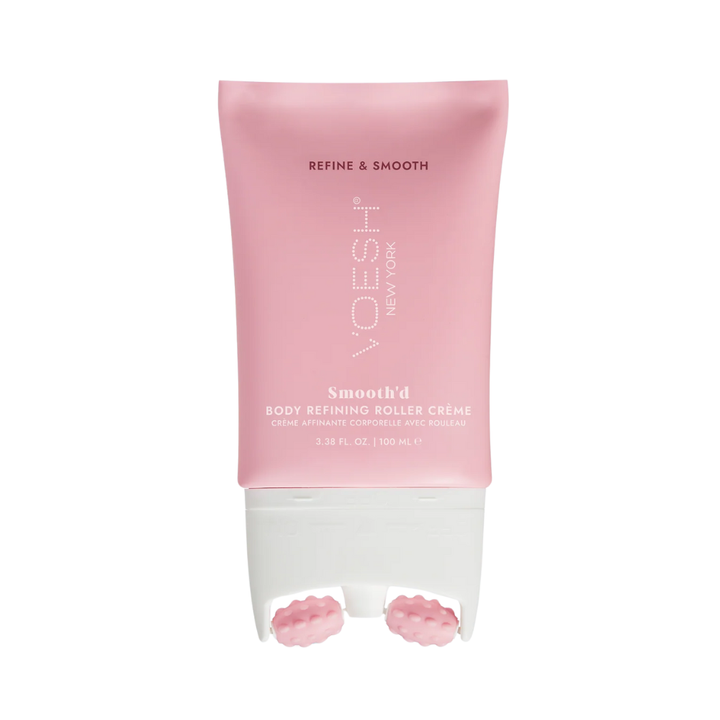 Voesh Smooth Body Refining Roller Cream, 100 ml