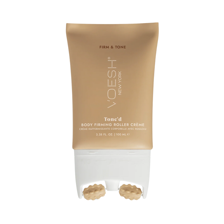 Voesh Tone Body Firming Roller Cream, 100 ml